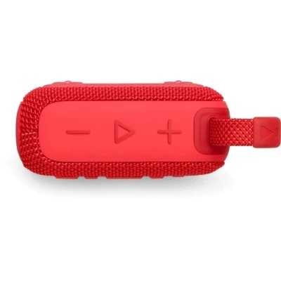 Акустична система JBL Go 4 Red (JBLGO4RED)