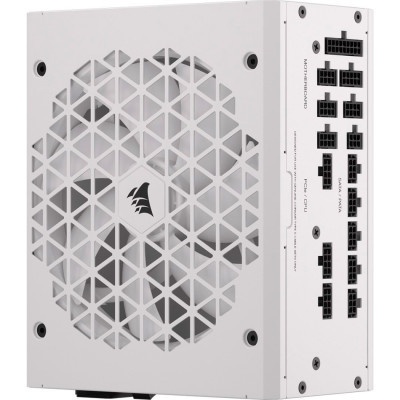 Блок живлення Corsair 1000W RM1000x White (CP-9020275-EU)