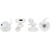 Наушники Ovleng OV-T10 Sport White (nonovt10w)