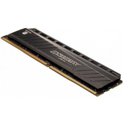 Модуль памяти для компьютера DDR4 8GB 3000 MHz Ballistix Tactical MICRON (BLT8G4D30AETA)