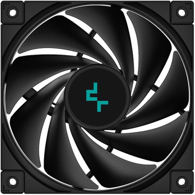 Кулер до корпусу Deepcool FK120 3 in 1 (R-FK120-BKNPF3-G-1)