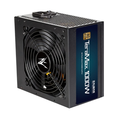 Блок живлення Zalman 1000W TERAMAX (ZM1000-TMX)