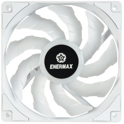 Кулер до корпусу Enermax HF120 ARGB White 3x 120 mm (3 PACK) (UCHF12PARGB-W-BP3)