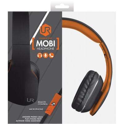 Наушники Trust Urban Revolt Mobi Headphone Black (20115)