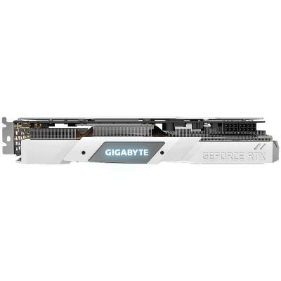 Видеокарта GIGABYTE GeForce RTX2080 SUPER 8192Mb GAMING OC WHITE (GV-N208SGAMINGOC WHITE-8GD)