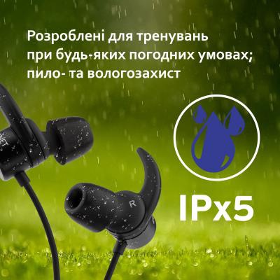 Наушники AirOn Zeus MAGNET black (6945545500232)