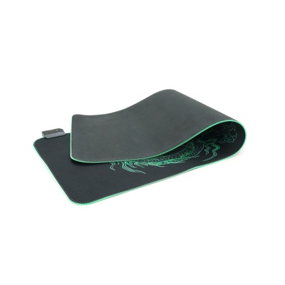 Килимок для мишки Voltronic Green dragon (RGB383F)