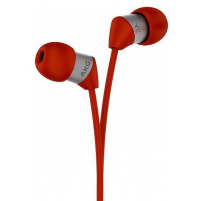 Наушники AKG Y23U Red (Y23URED)