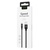Дата кабель USB 2.0 AM to Type-C 1.2m Speed T-C810 Black T-Phox (T-C810 Black)