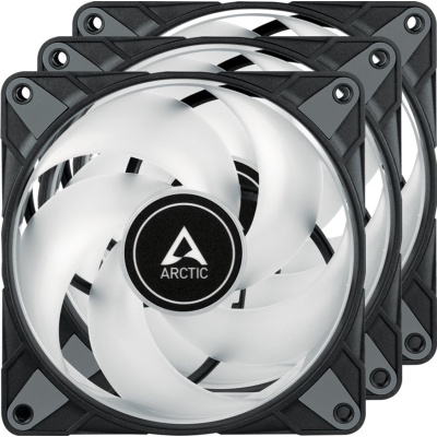 Кулер до корпусу Arctic P12 PWM PST A-RGB (ACFAN00232A)