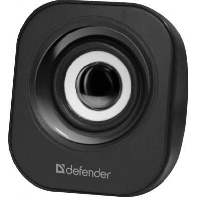 Акустическая система Defender Z6 Black (65529)