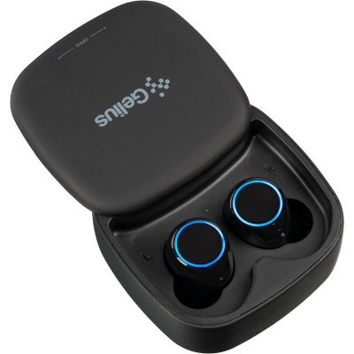 Наушники Gelius Pro Twins Gemini 2 GP-HBT025 Black (00000078089)