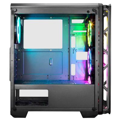 Корпус Xigmatek Аstro Metal Grey RGB (EN42401)