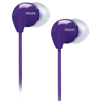 Наушники PHILIPS SHE3590 Purple (SHE3590PP/10)