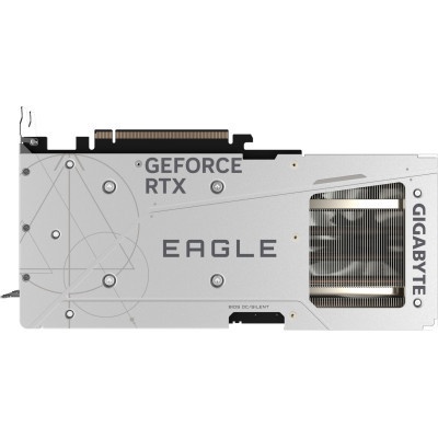 Відеокарта GIGABYTE GeForce RTX4070Ti SUPER 16Gb EAGLE ICE OC (GV-N407TSEAGLEOC ICE-16GD)