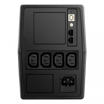 Пристрій безперебійного живлення FSP FP1000, 1000VA, USB/RJ45 (PPF6000624)