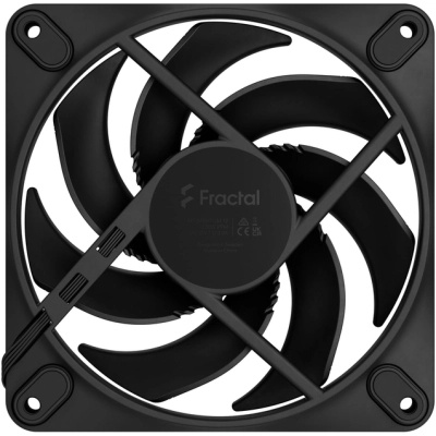 Кулер до корпусу Fractal Design Momentum 12 Black (FD-F-MO1-1201)