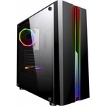 Корпус Frime Bifrost-U3-GLS-RGBRF-WP