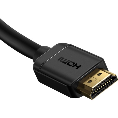 Кабель мультимедийный HDMI to HDMI 5.0m V2.0 Baseus (CAKGQ-D01)