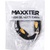 Кабель мультимедійний HDMI to HDMI 1.0m V2.0 Maxxter (VP-HDMI-1M)