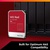 Жесткий диск 3.5' 3TB WD (WD30EFZX)