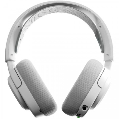 Навушники SteelSeries Arctis Nova 3P Wireless MultiPlatform White (61687)