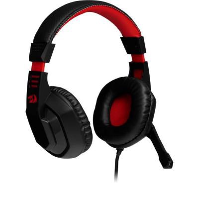 Наушники Redragon Ares Black-Red (78343)