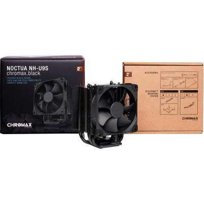 Кулер для процессора Noctua NH-U9S CHROMAX.BLACK