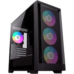 Корпус Gamemax Defender Mesh