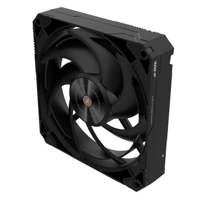 Кулер до корпусу Alseye W12P (ARGB Black) (AS.04.07.0049)