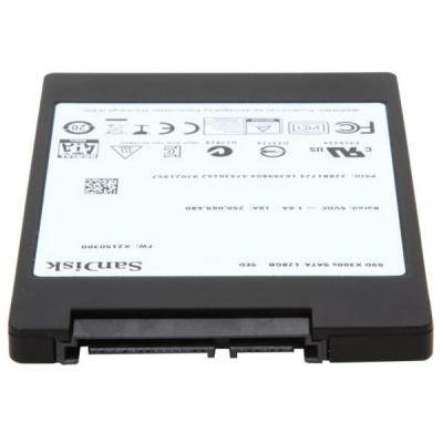 Накопитель SSD 2.5'  64GB SANDISK (SD7SB3Q-064G-1122)