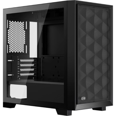 Корпус PcCooler C3D310 BK ARGB