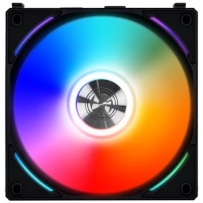 Кулер для корпуса Lian Li UNI Fan AL 120 Single Black (G99.12AL1B.00)