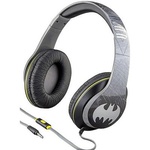 Наушники Ekids iHome Warner Bros Batman Mic (RI-M40BM.FXV7)