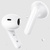 Навушники Xiaomi Redmi Buds 4 Lite White (BHR6919G)