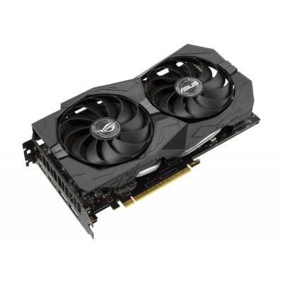 Видеокарта ASUS GeForce GTX1650 SUPER 4096Mb ROG STRIX OC GAMING (ROG-STRIX-GTX1650S-O4G-GAMING)