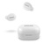 Навушники Philips TAT2205 True Wireless Mic White (TAT2205WT/00)
