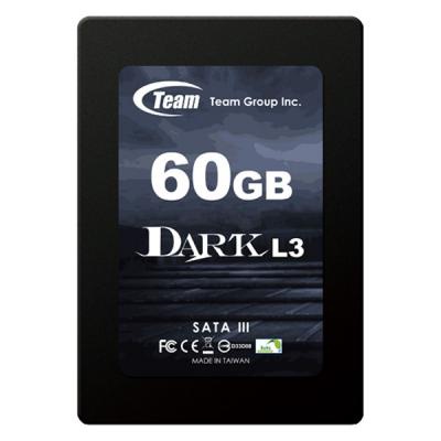 Накопитель SSD 2.5'  60GB Team (T253L3060GMC103)