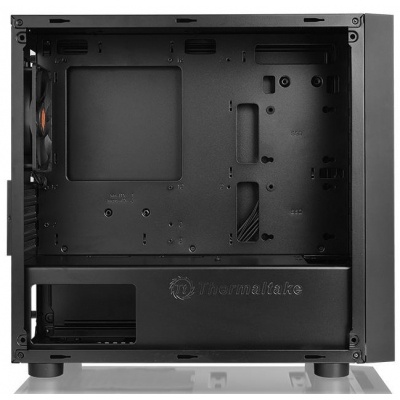 Корпус ThermalTake Versa H17 Black Window (CA-1J1-00S1WN-00)