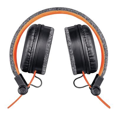 Наушники Trust Fyber On-Ear Mic Sports Black (22645)