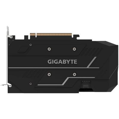 Видеокарта GIGABYTE GeForce GTX1660 6144Mb OC (GV-N1660OC-6GD)