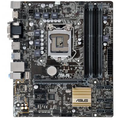 Материнская плата ASUS B150M-A D3