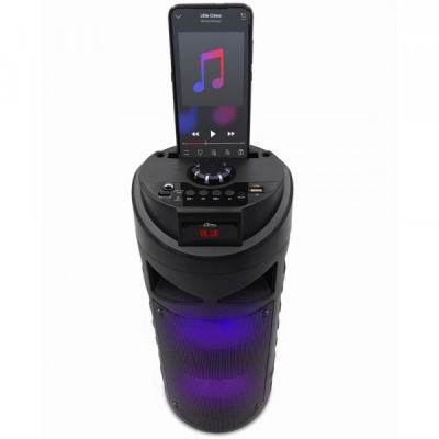 Акустична система Media-Tech PARTYBOX KEG BT 30W Black (MT3165)