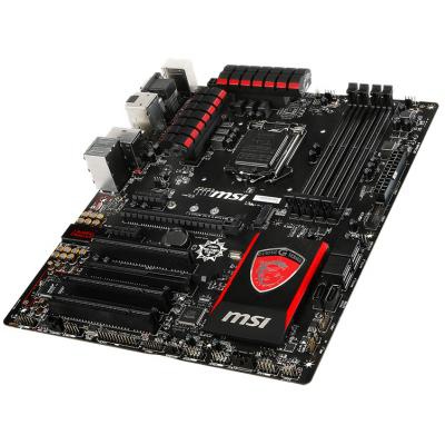 Материнская плата MSI H97 GAMING 3
