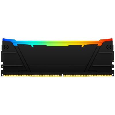 Модуль пам'яті для комп'ютера DDR4 8GB 3600 MHz Fury Renegade RGB Kingston Fury (ex.HyperX) (KF436C16RB2A/8)