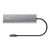 Концентратор Trust USB-C to 5xUSB-C aluminium 0.1m grey (25136_TRUST)
