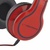 Наушники Esperanza EH136K Red (EH136R)