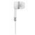 Наушники Xiaomi HF Mi M2 White + mic + button call answering (47454)