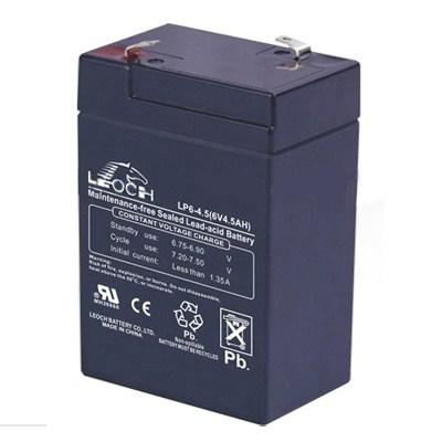Батарея к ИБП 6В 4 Ач GEMIX (LP6-4.0 Т2)