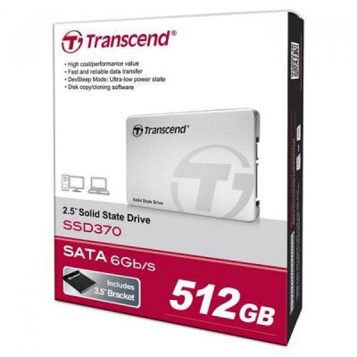 Накопитель SSD 2.5' 512GB Transcend (TS512GSSD360S)